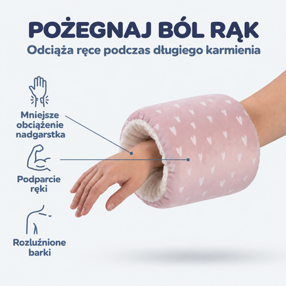 Otulmi™ - Poduszka do wygodnego karmienia