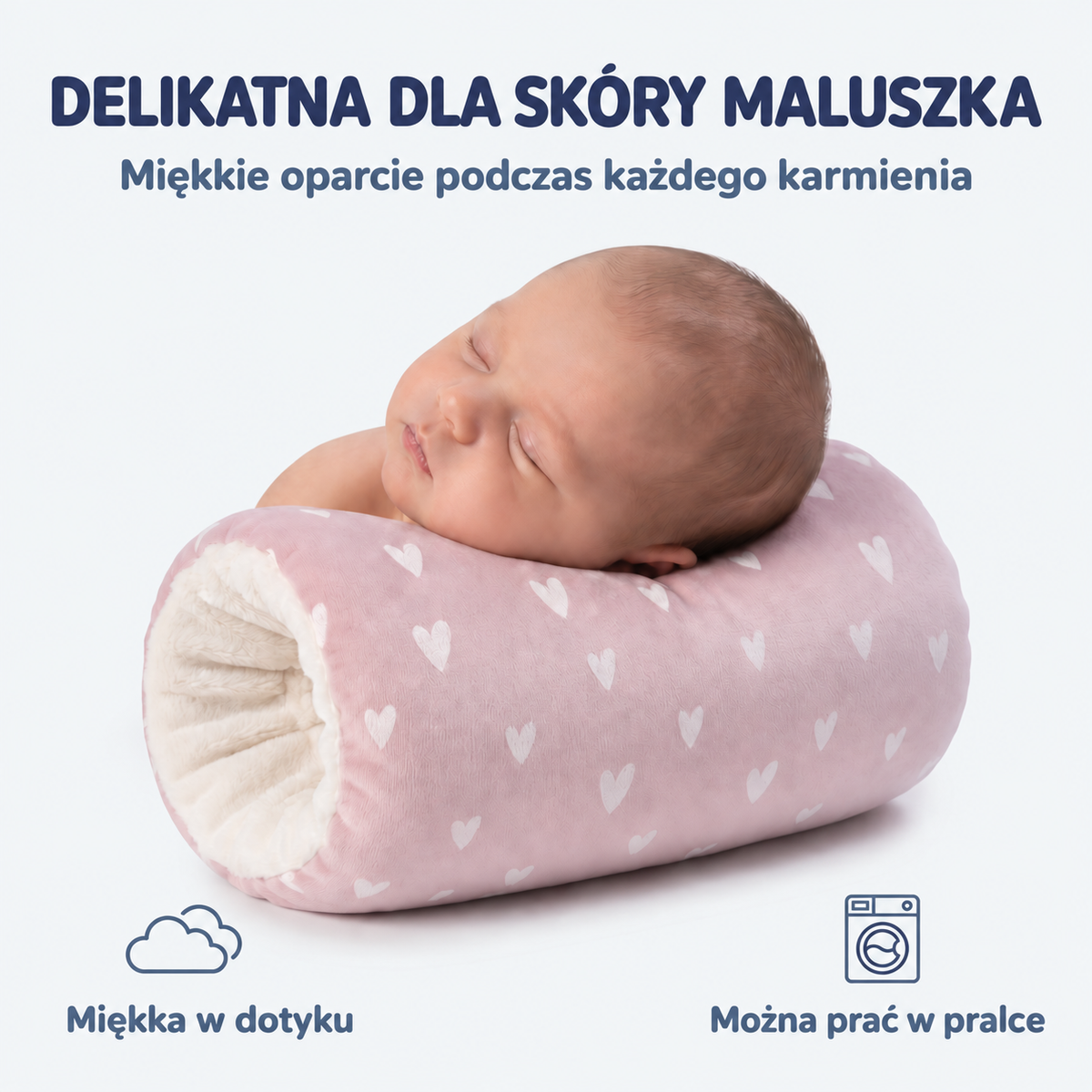 Otulmi™ - Poduszka do wygodnego karmienia