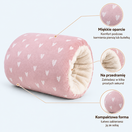 Otulmi™ - Poduszka do wygodnego karmienia